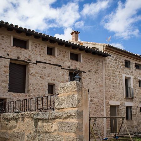 Apartamentos Casa La Cuca Alfambra Ngoại thất bức ảnh