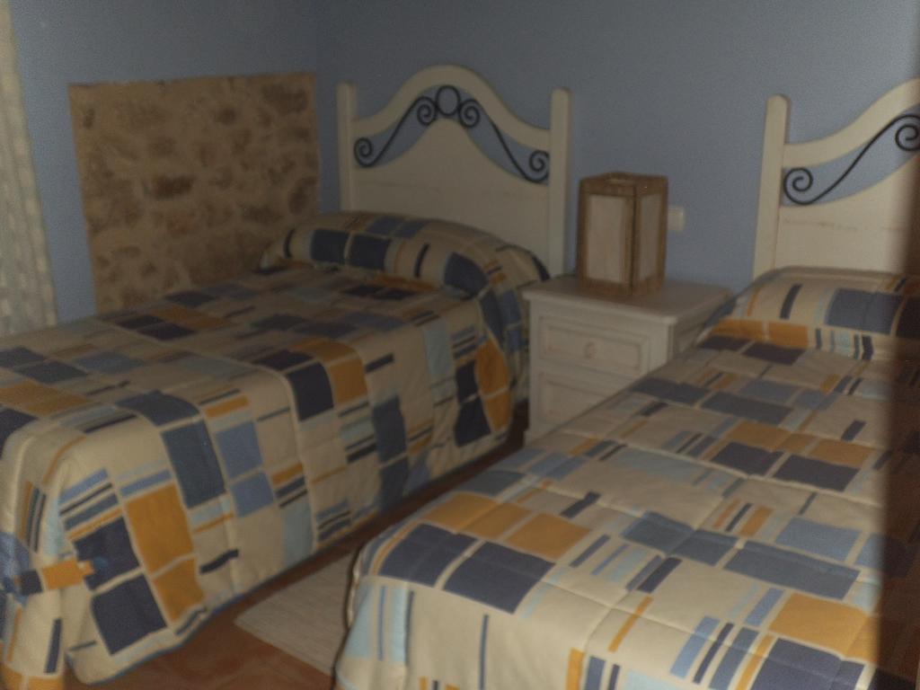 Apartamentos Casa La Cuca Alfambra Phòng bức ảnh