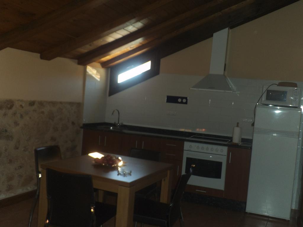 Apartamentos Casa La Cuca Alfambra Phòng bức ảnh