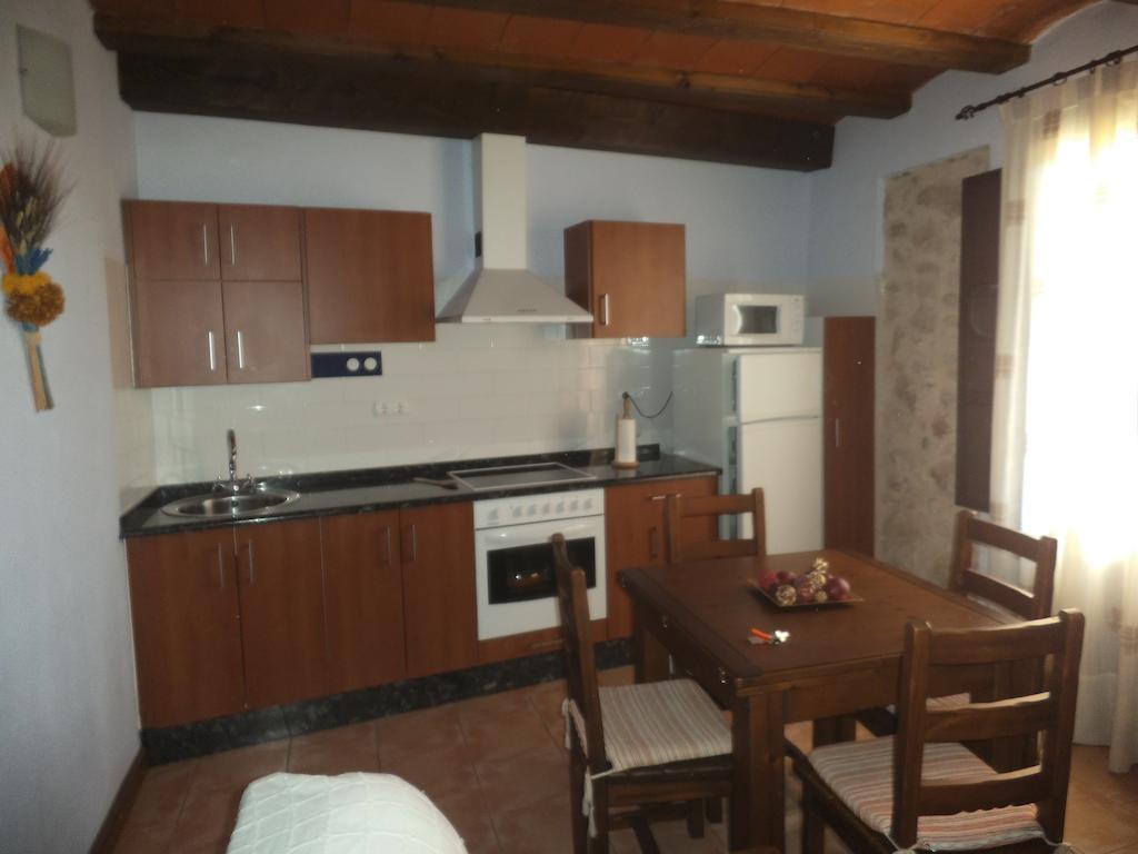 Apartamentos Casa La Cuca Alfambra Phòng bức ảnh